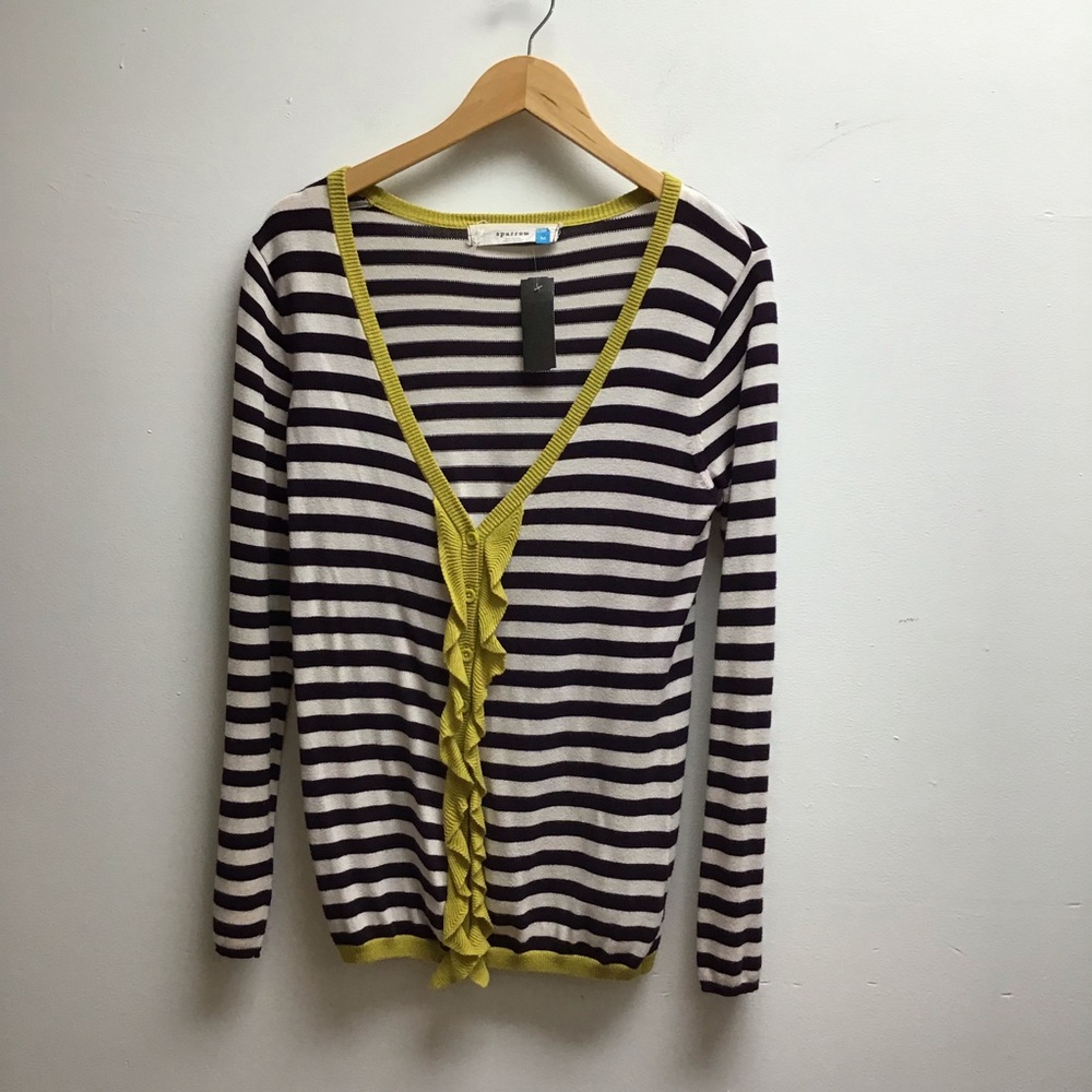 Sparrow Cardigan from Anthropologie medium - Picture 2 of 5